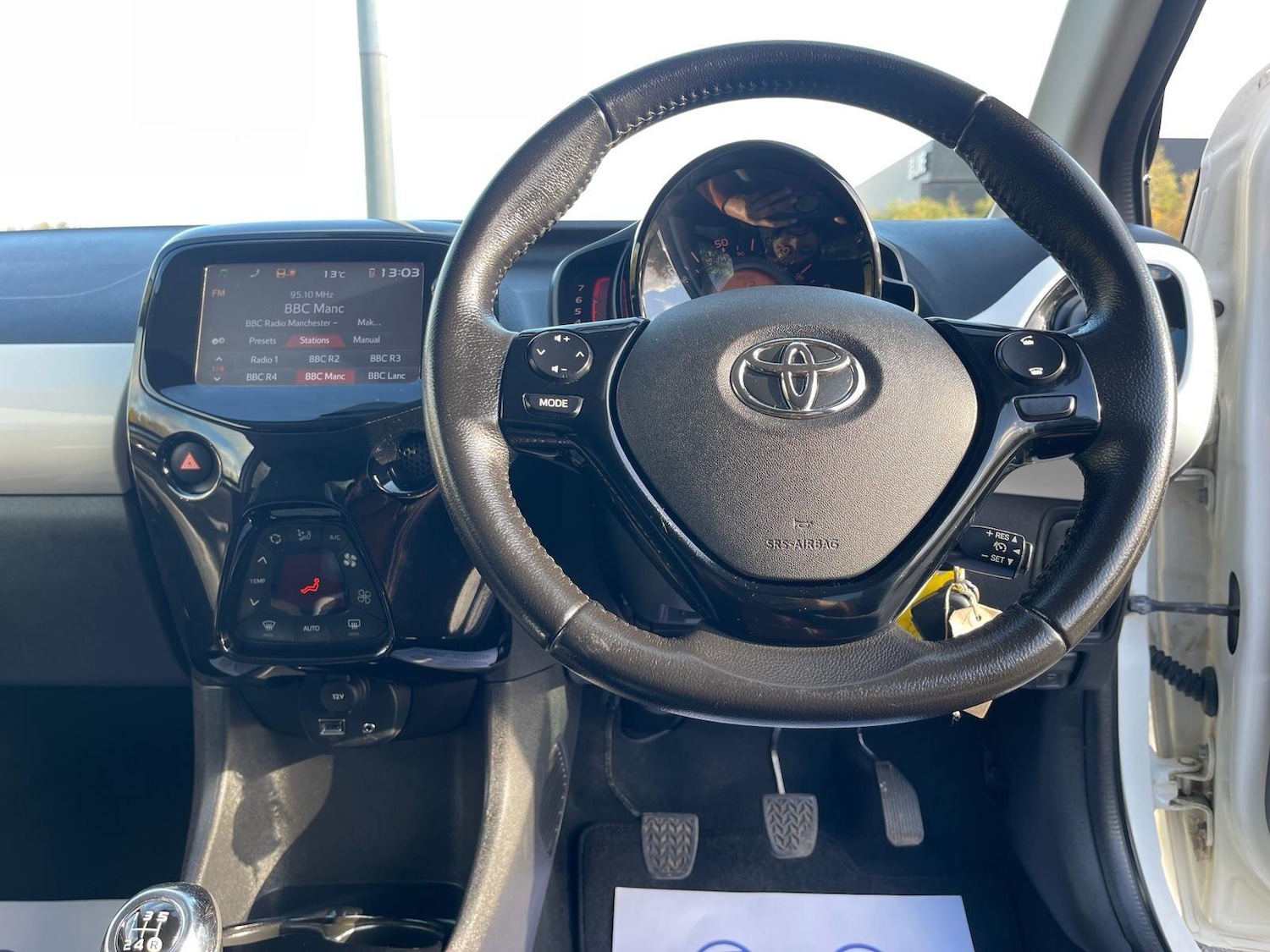 Used Toyota AYGO 2017 for sale - 76593430: Photo 45