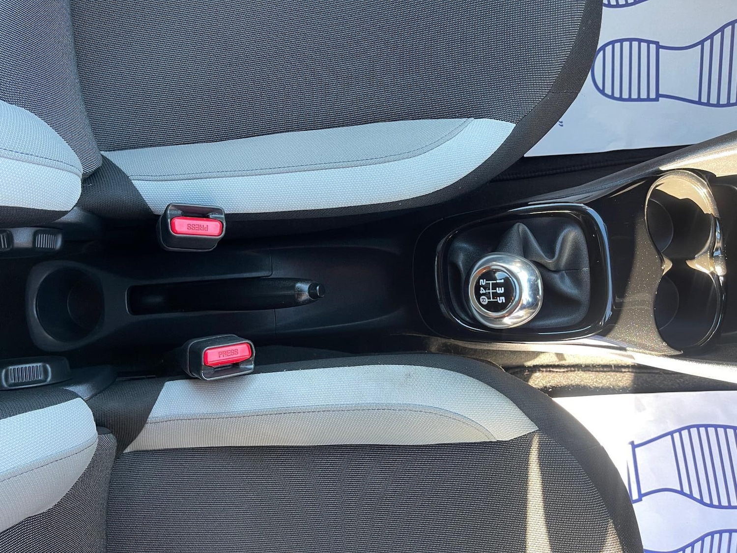 Used Toyota AYGO 2017 for sale - 76593430: Photo 53