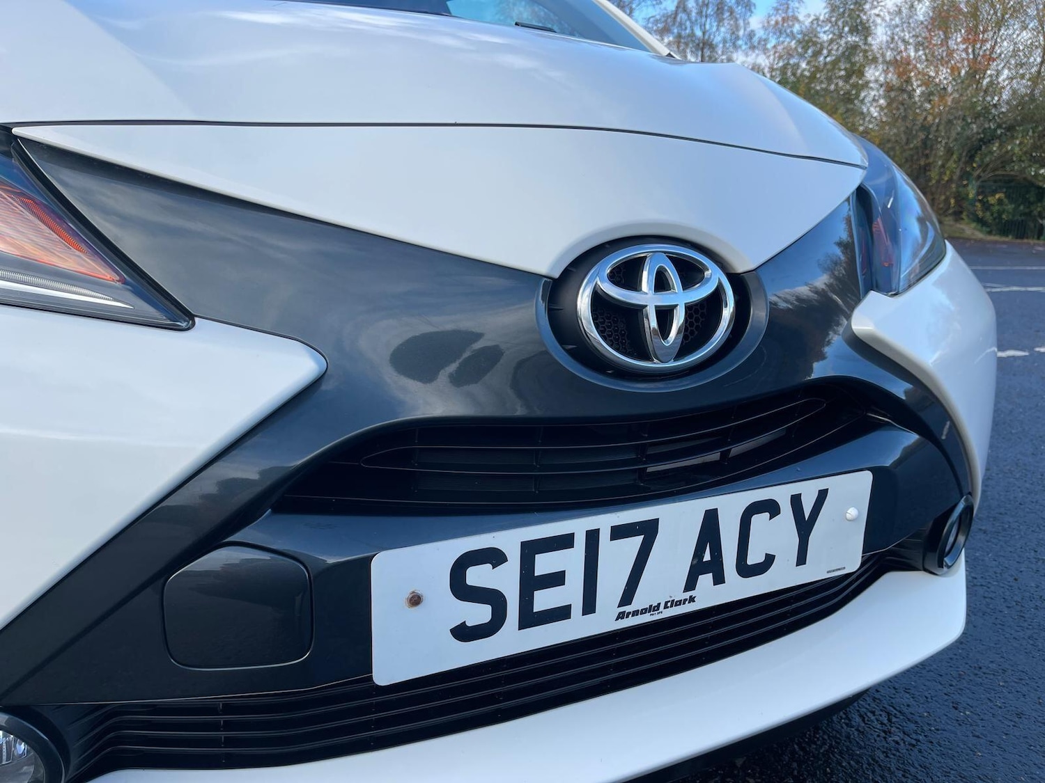 Used Toyota AYGO 2017 for sale - 76593430: Photo 57