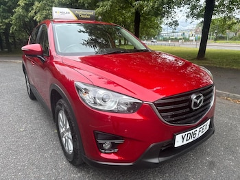 Used Mazda CX-5 2016 for sale - 78953777: Photo