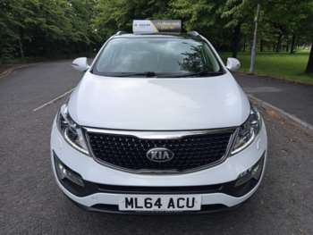 Used Kia Sportage 2014 for sale - 74961357: Photo