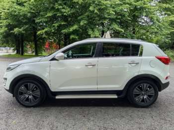 Used Kia Sportage 2014 for sale - 74961357: Photo