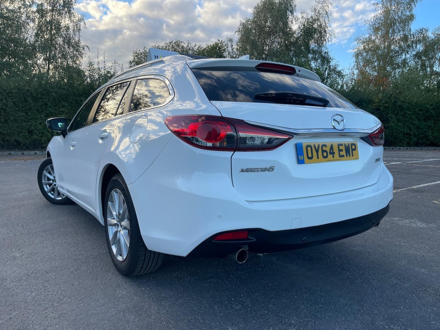 Used Mazda Mazda6 2014 for sale - 76157508: Photo 10