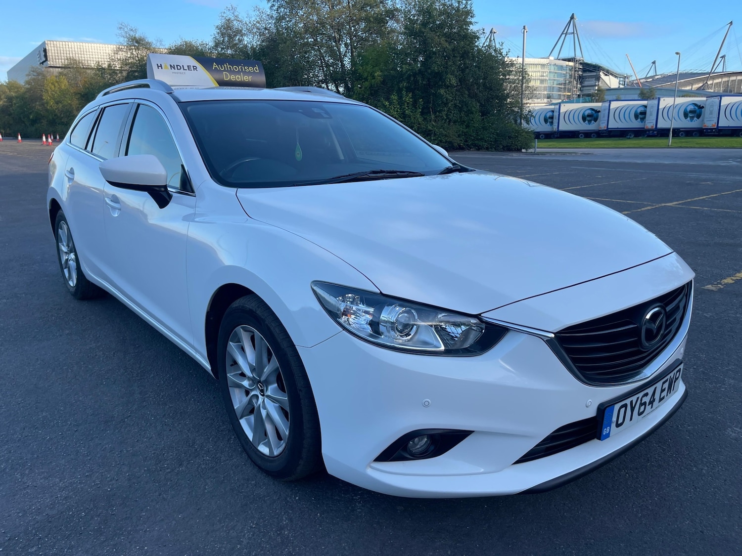 Used Mazda Mazda6 2014 for sale - 76157508: Photo 11