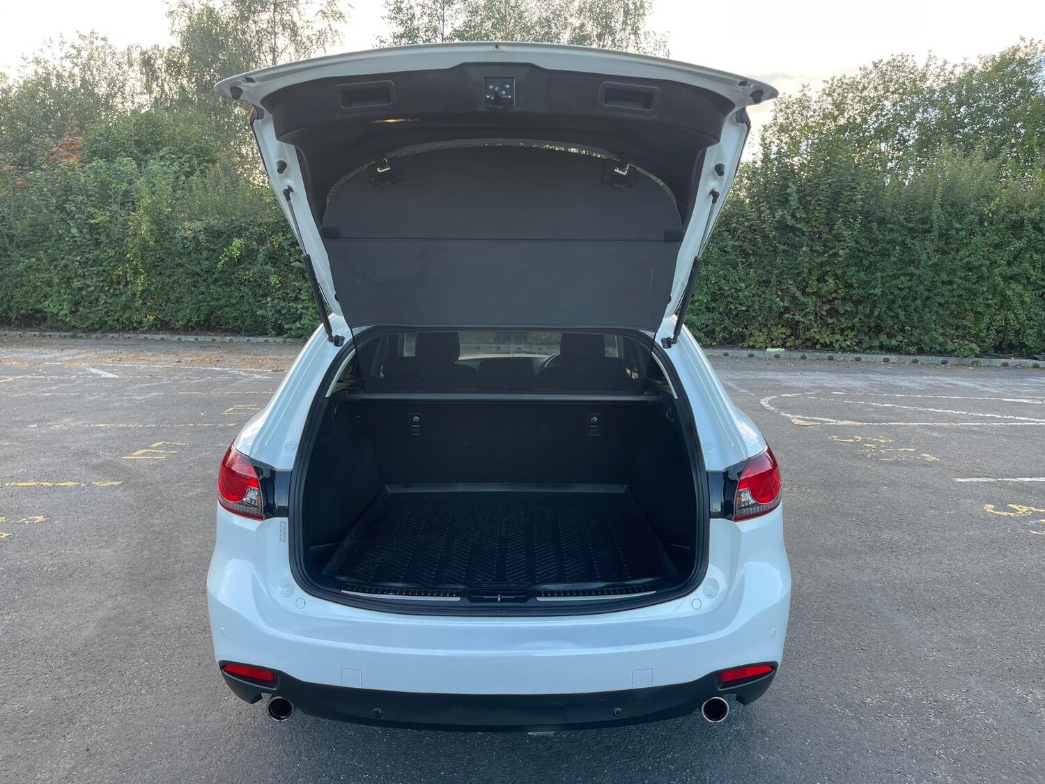 Used Mazda Mazda6 2014 for sale - 76157508: Photo 44