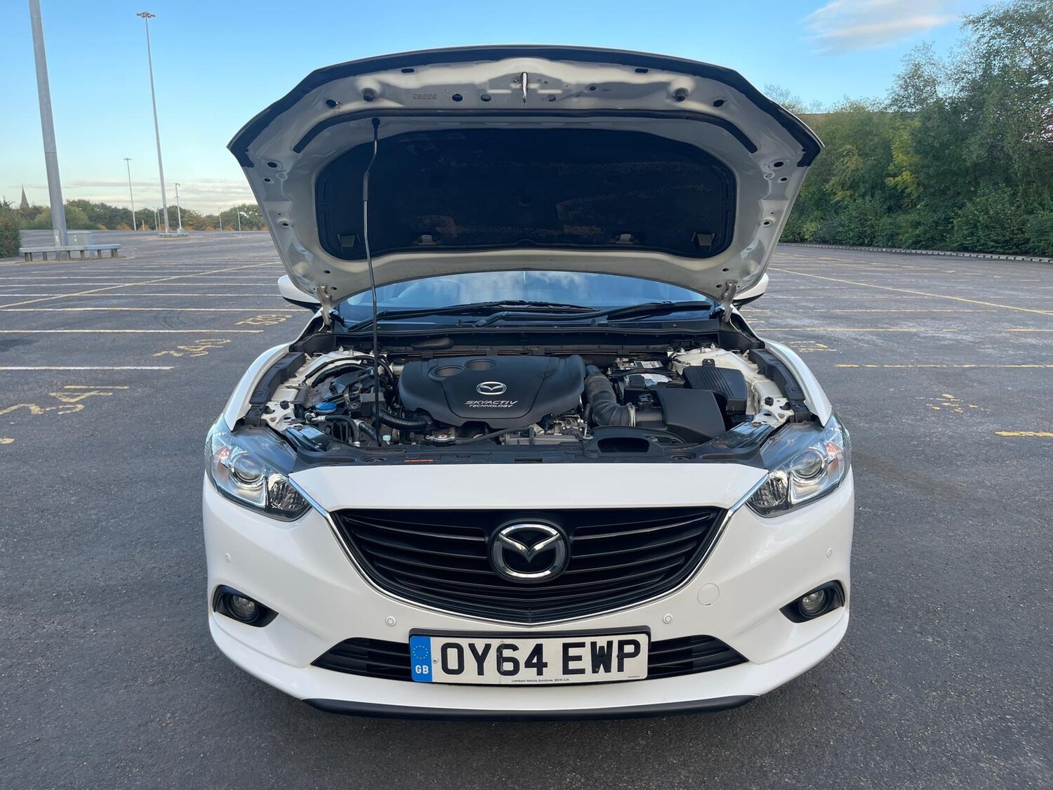 Used Mazda Mazda6 2014 for sale - 76157508: Photo 48