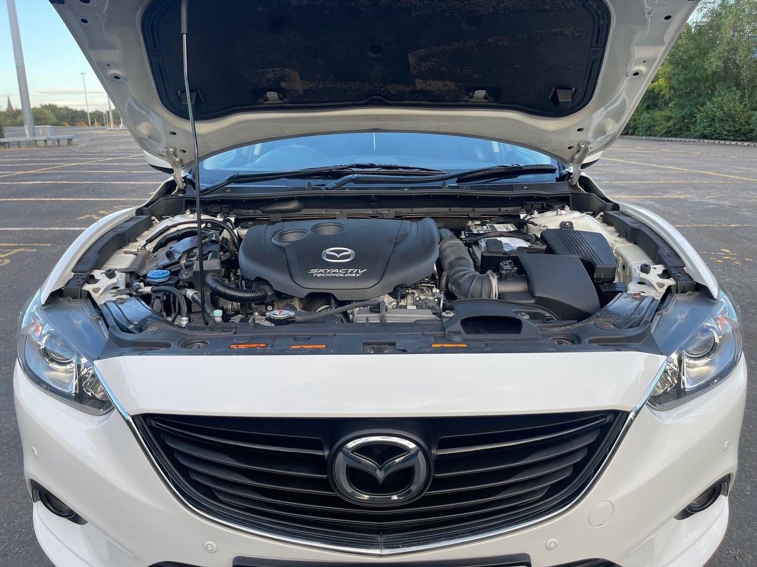 Used Mazda Mazda6 2014 for sale - 76157508: Photo 49