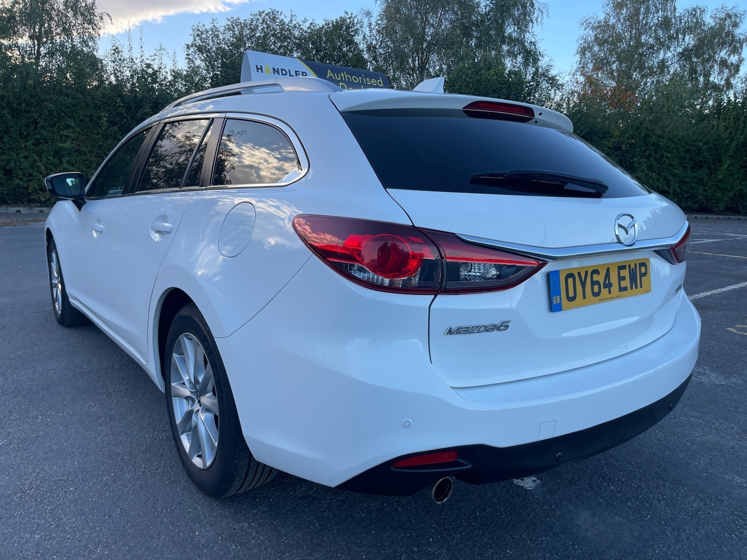 Used Mazda Mazda6 2014 for sale - 76157508: Photo 5