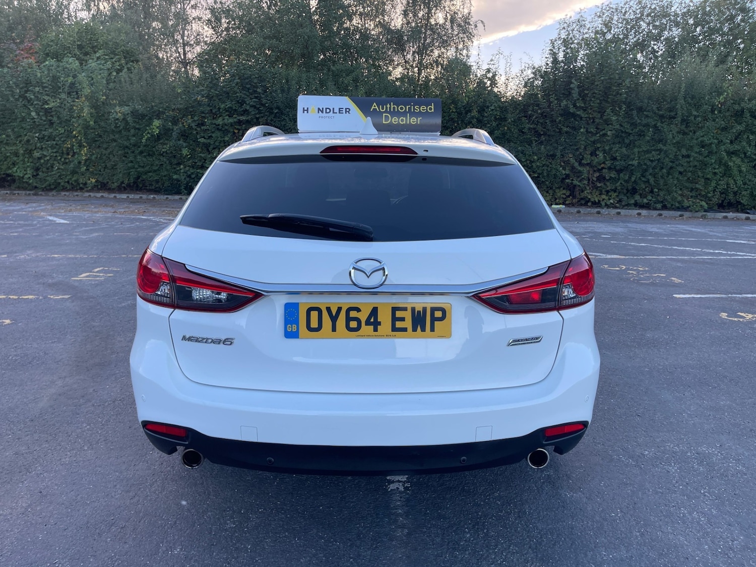 Used Mazda Mazda6 2014 for sale - 76157508: Photo 6