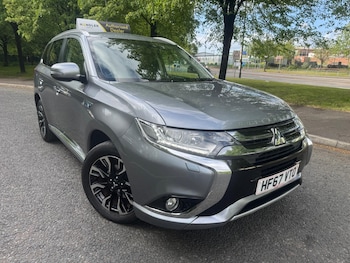 Used Mitsubishi Outlander 2017 for sale - 78566044: Photo