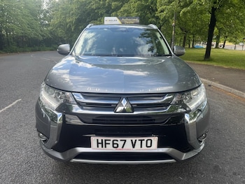 Used Mitsubishi Outlander 2017 for sale - 78566044: Photo