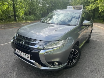 Used Mitsubishi Outlander 2017 for sale - 78566044: Photo