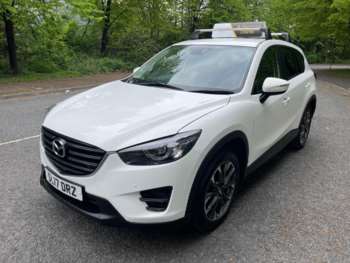 Used Mazda CX-5 2017 for sale - 74480558: Photo
