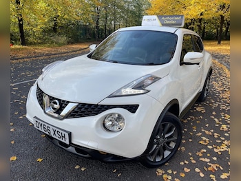 Used Nissan Juke 2016 for sale - 76593410: Photo