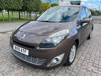 Used Renault Grand Scenic 2010 for sale - 79674365: Photo