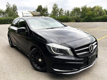 Used Mercedes-Benz A-Class 2014 for sale - 75639802: Photo