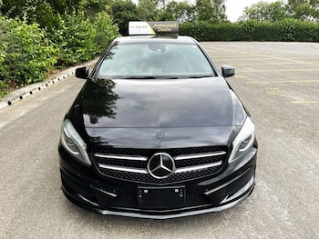 Used Mercedes-Benz A-Class 2014 for sale - 75639802: Photo