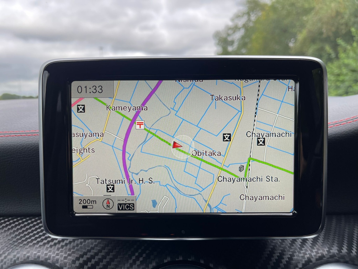 Vehicle 36