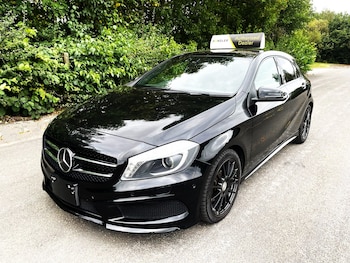 Used Mercedes-Benz A-Class 2014 for sale - 75639802: Photo