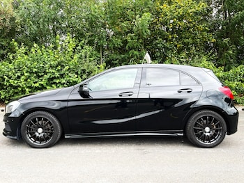 Used Mercedes-Benz A-Class 2014 for sale - 75639802: Photo