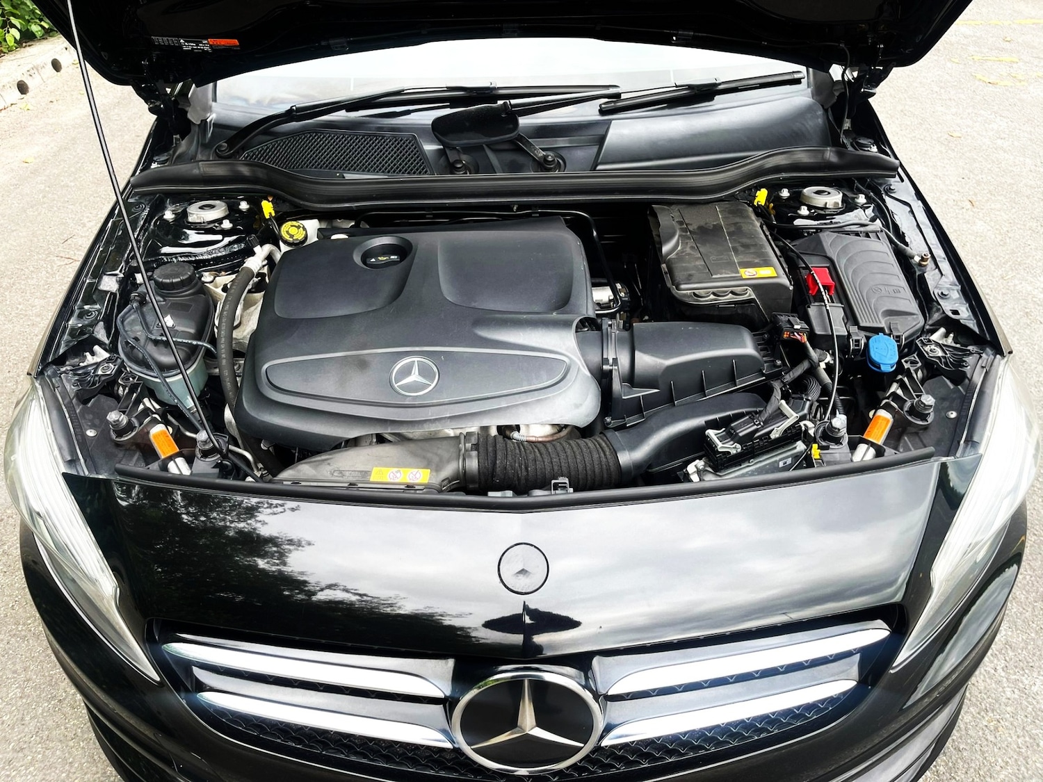 Used Mercedes-Benz A-Class 2014 for sale - 75639802: Photo 70