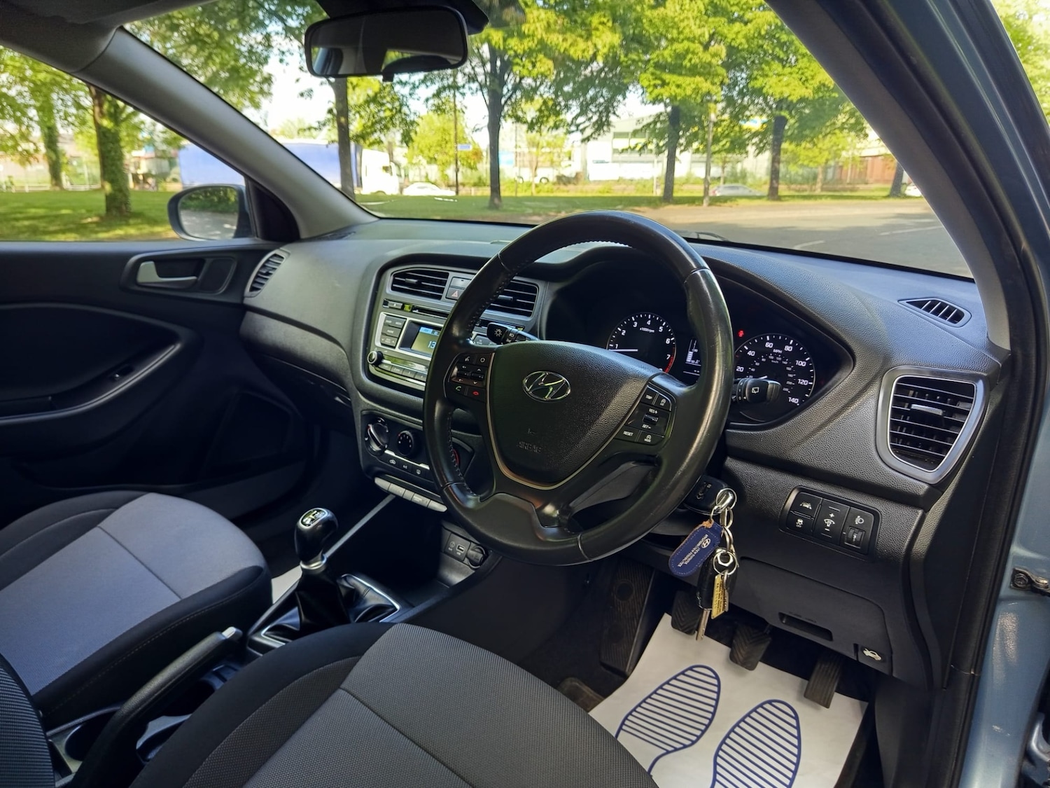 Vehicle 20