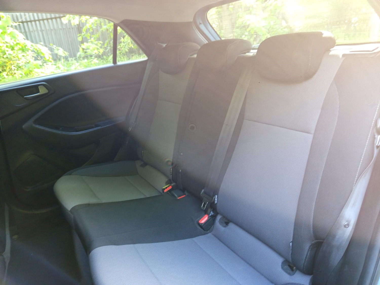 Vehicle 30