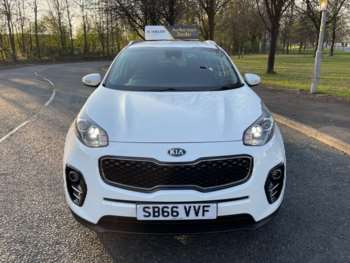 Used Kia Sportage 2016 for sale - 74181838: Photo