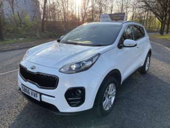 Used Kia Sportage 2016 for sale - 74181838: Photo