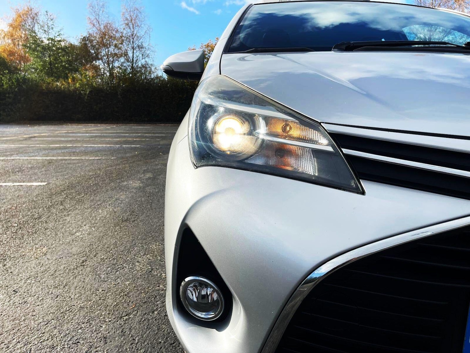 Used Toyota Yaris 2016 for sale - 76579886: Photo 47