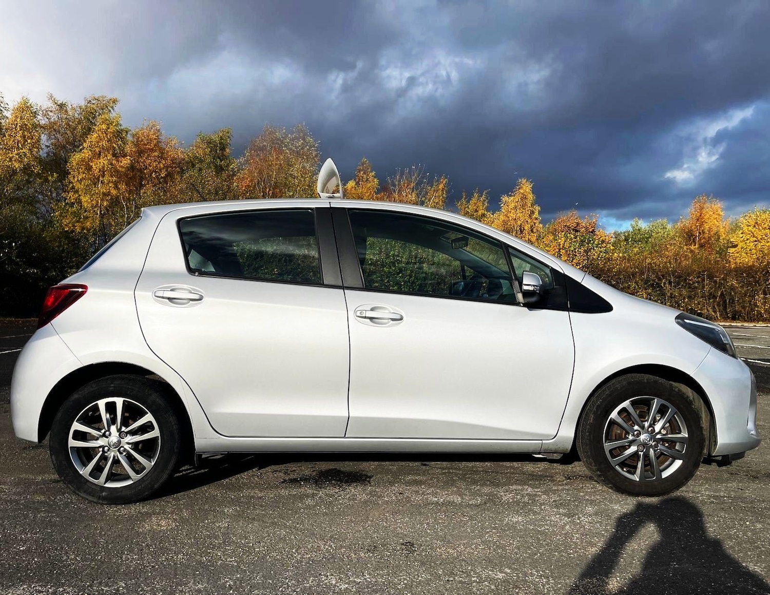 Used Toyota Yaris 2016 for sale - 76579886: Photo 9