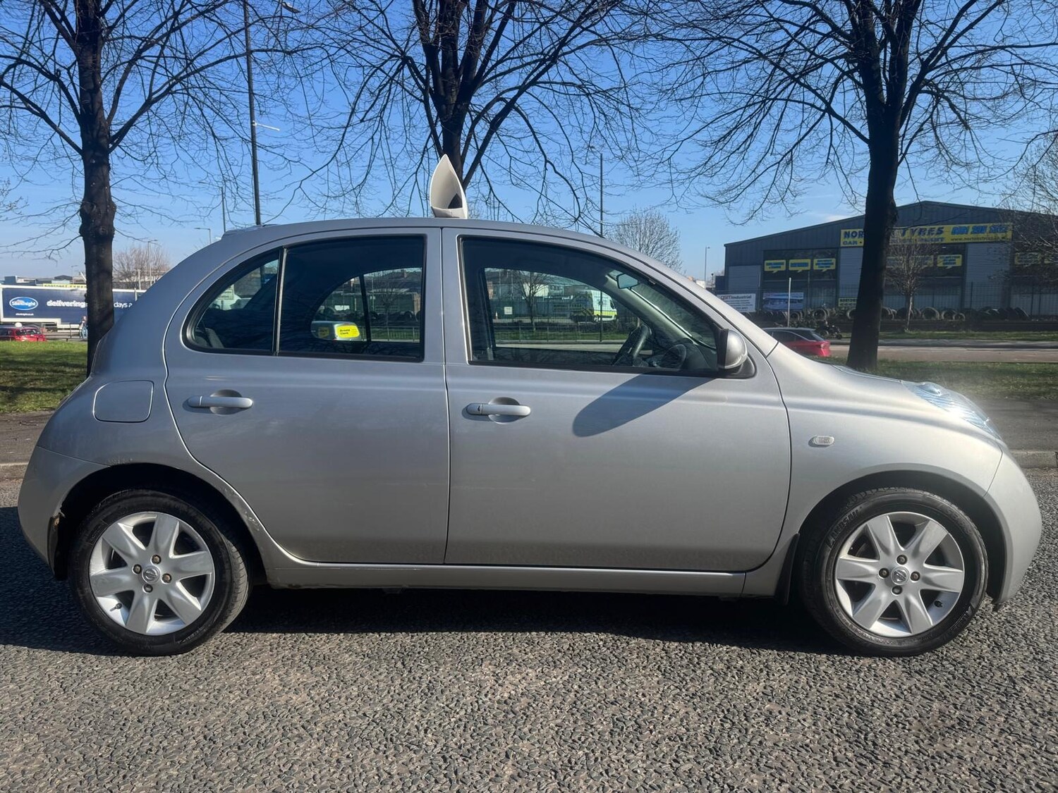 Used Nissan Micra 2004 for sale - 77932567: Photo 10