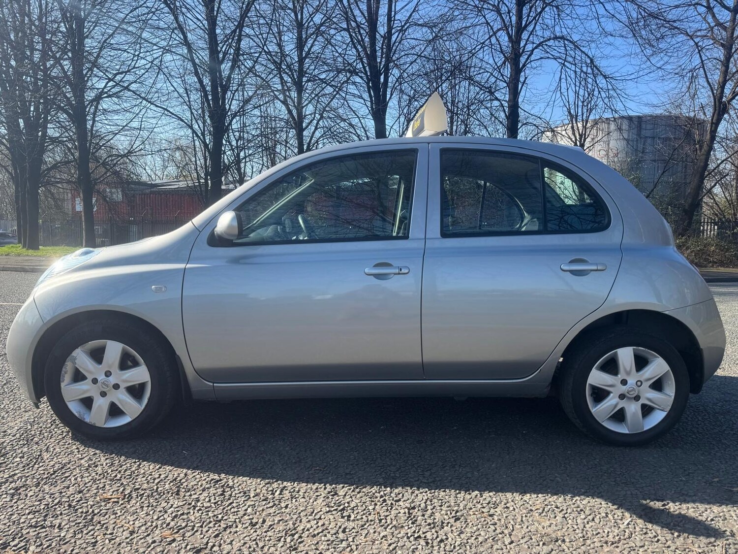 Used Nissan Micra 2004 for sale - 77932567: Photo 11