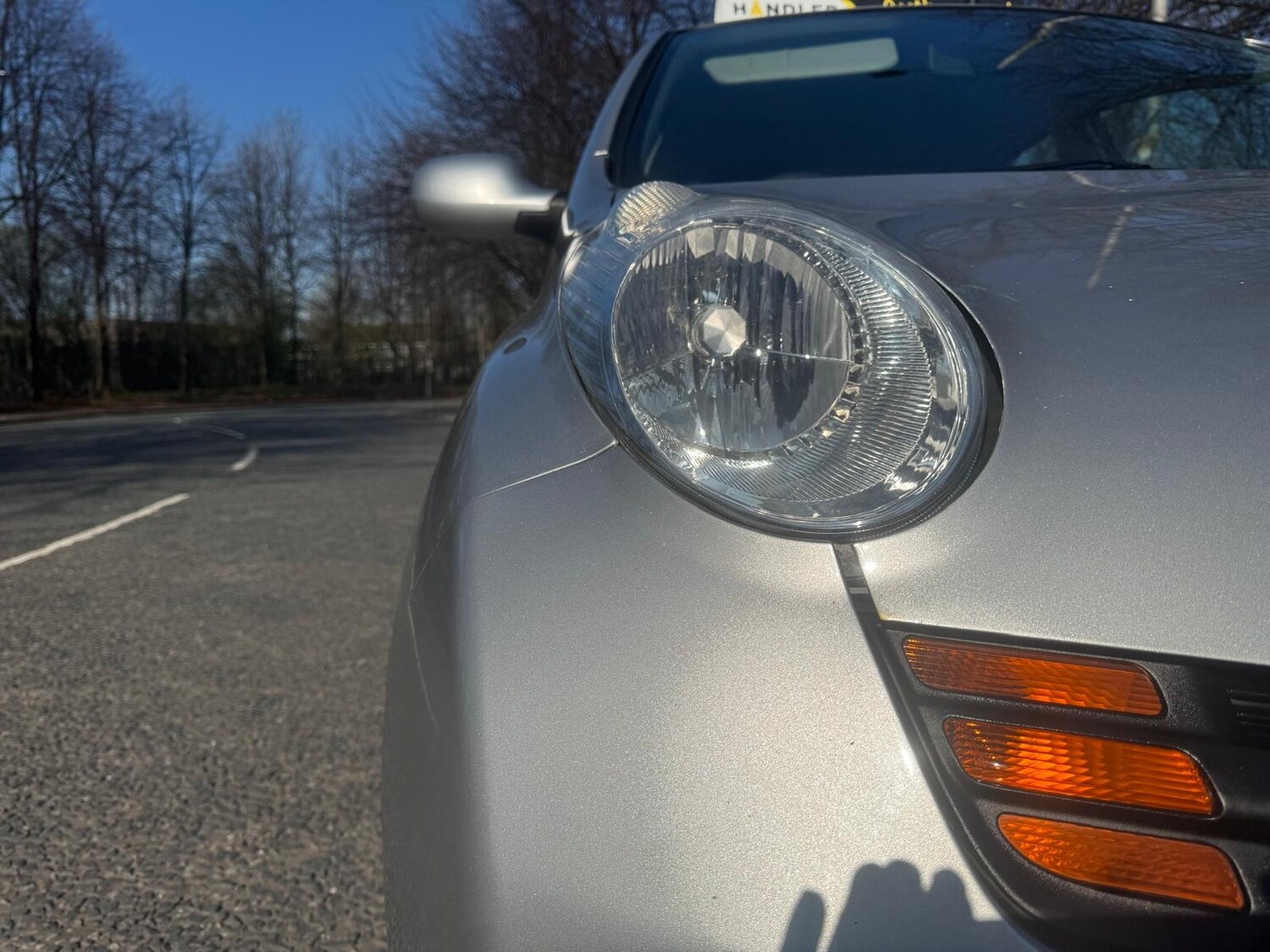 Used Nissan Micra 2004 for sale - 77932567: Photo 14