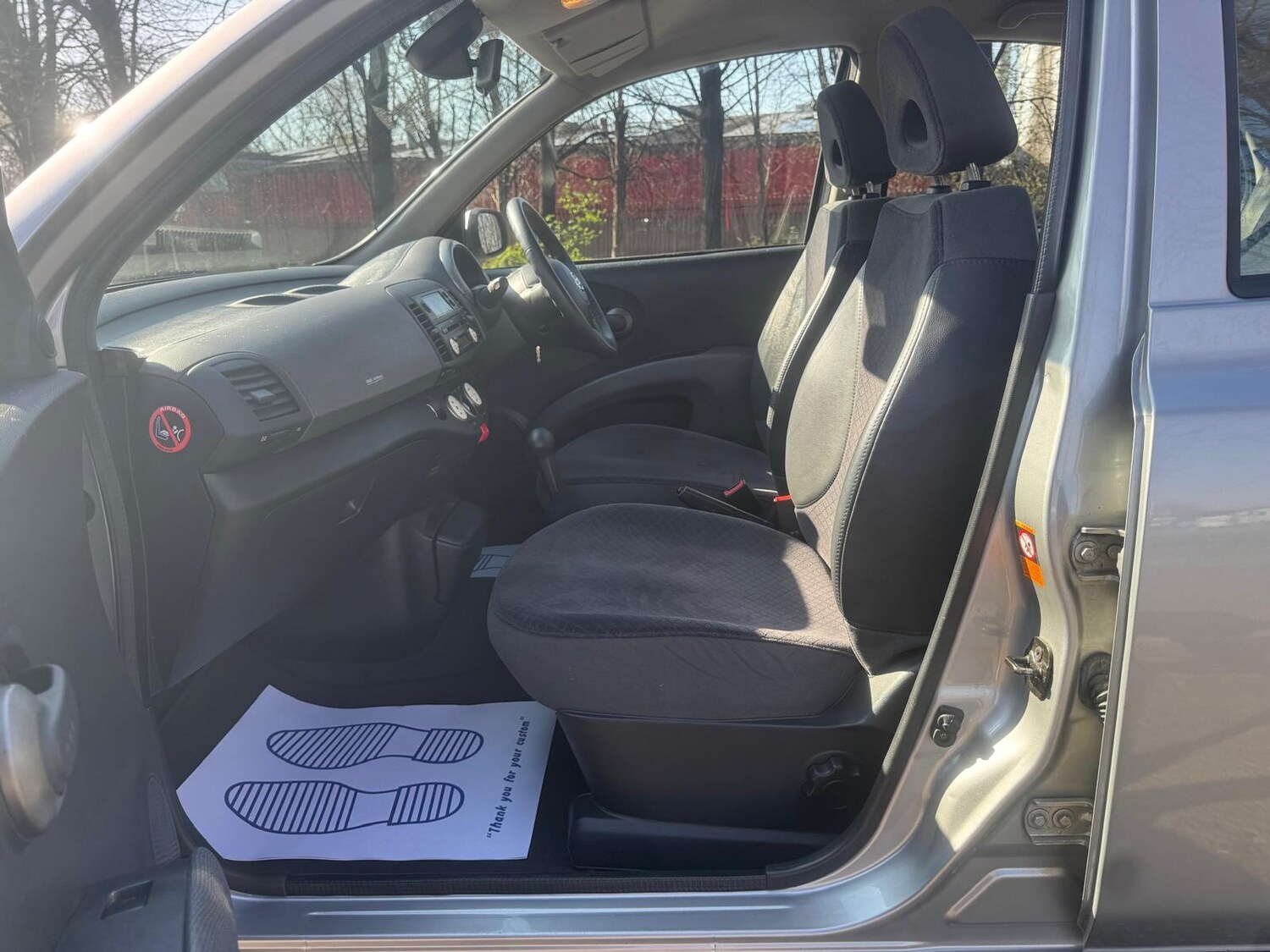 Used Nissan Micra 2004 for sale - 77932567: Photo 15