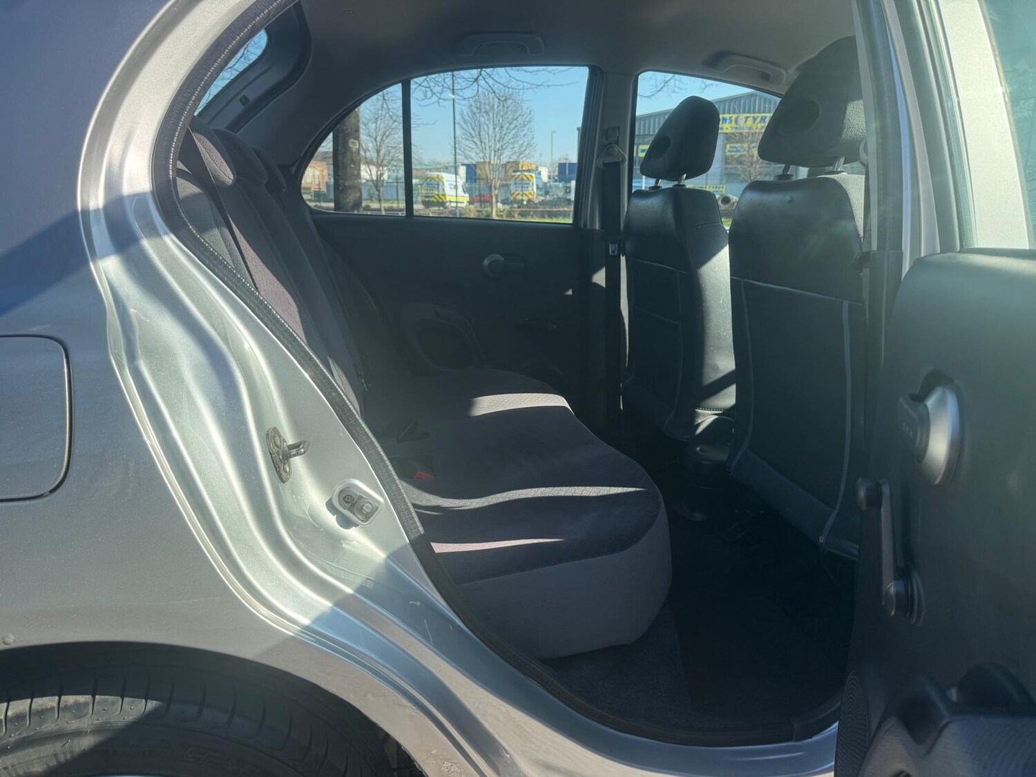 Used Nissan Micra 2004 for sale - 77932567: Photo 16