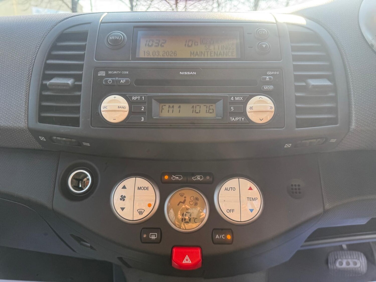 Used Nissan Micra 2004 for sale - 77932567: Photo 17