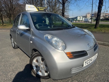 Used Nissan Micra 2004 for sale - 77932567: Photo