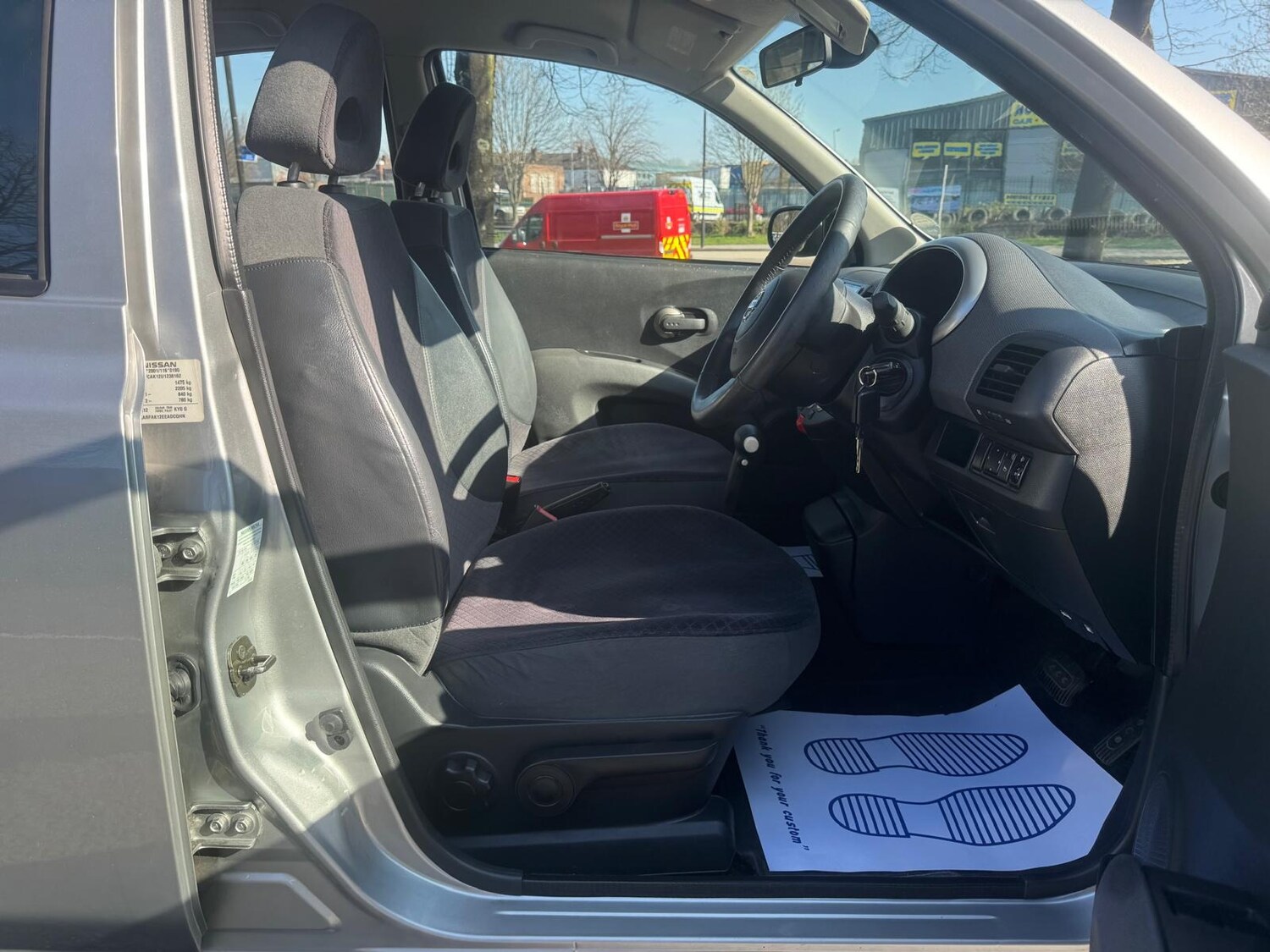 Used Nissan Micra 2004 for sale - 77932567: Photo 20