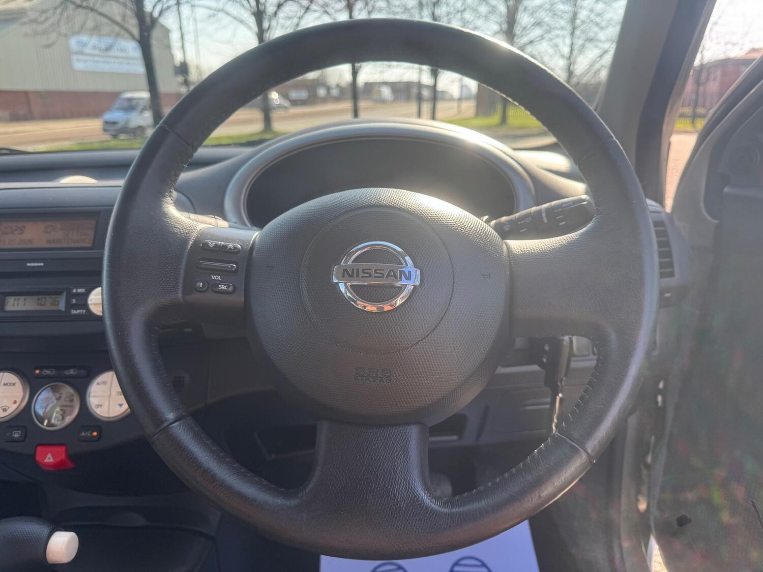 Used Nissan Micra 2004 for sale - 77932567: Photo 24