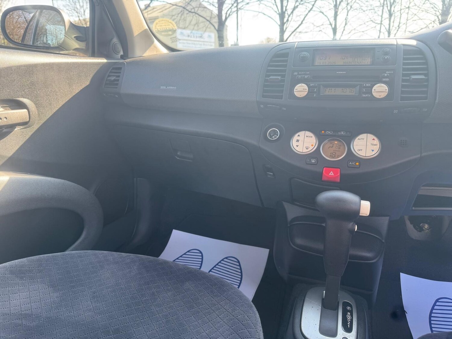 Used Nissan Micra 2004 for sale - 77932567: Photo 26