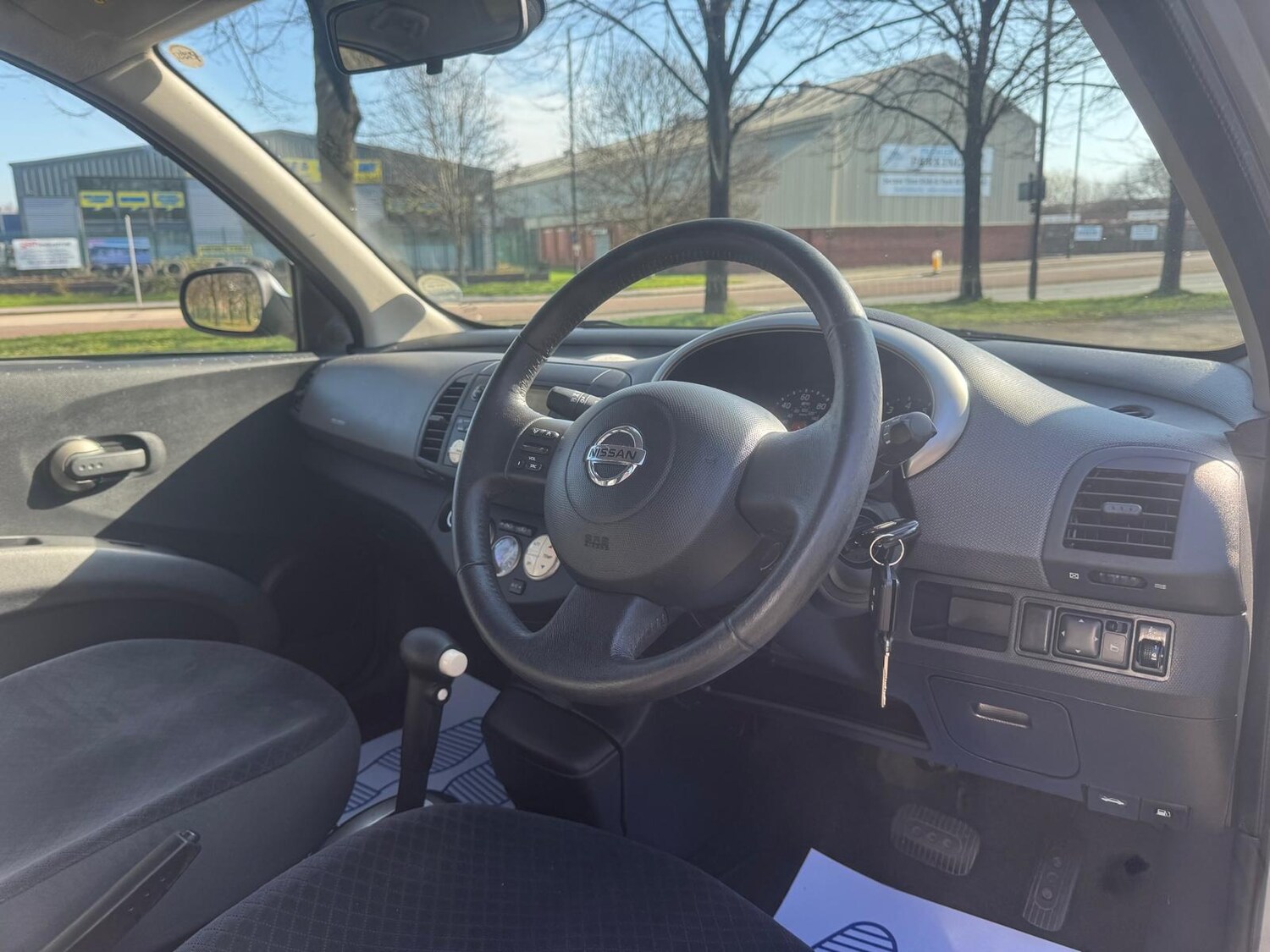 Used Nissan Micra 2004 for sale - 77932567: Photo 27