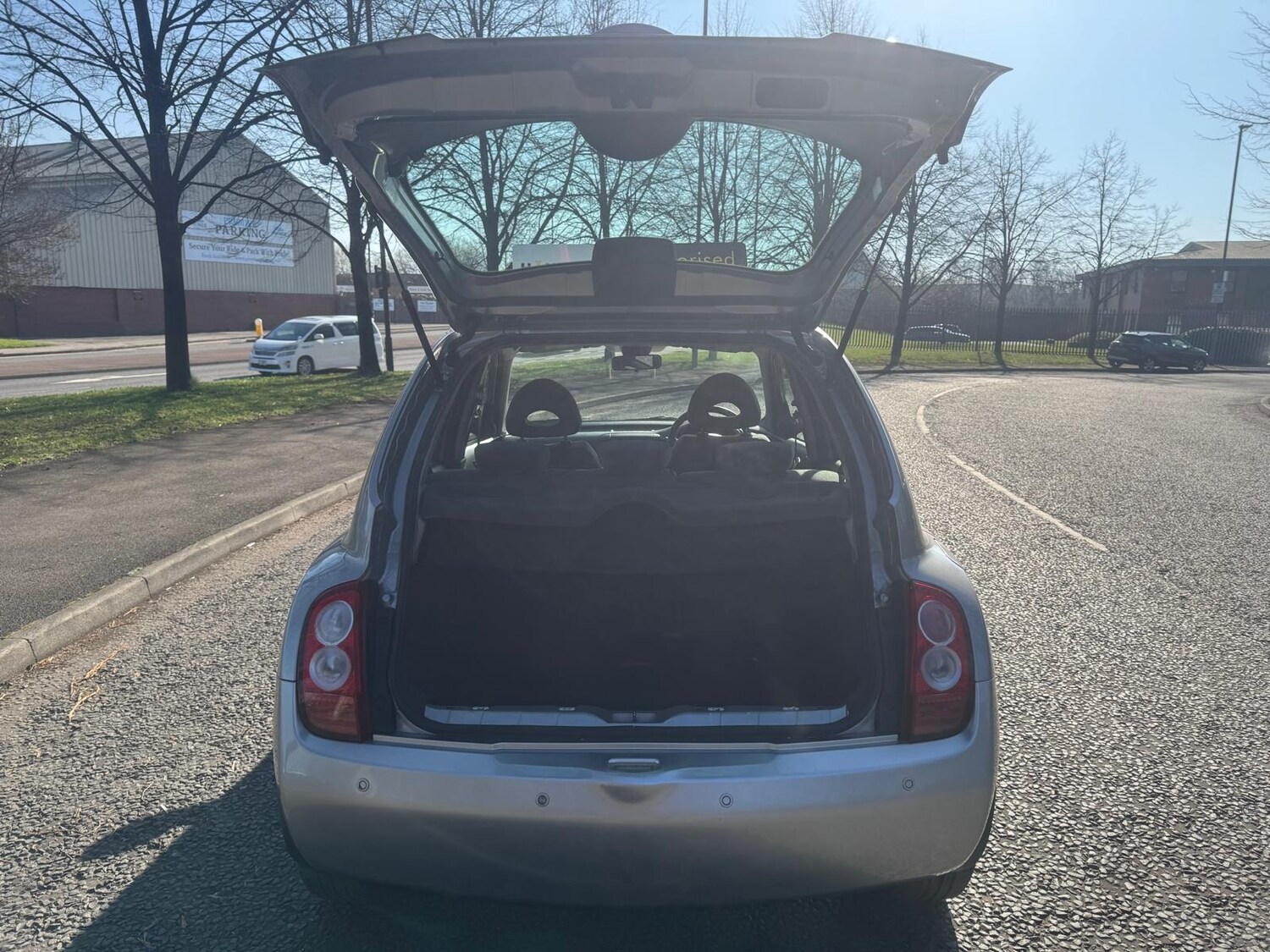 Used Nissan Micra 2004 for sale - 77932567: Photo 34