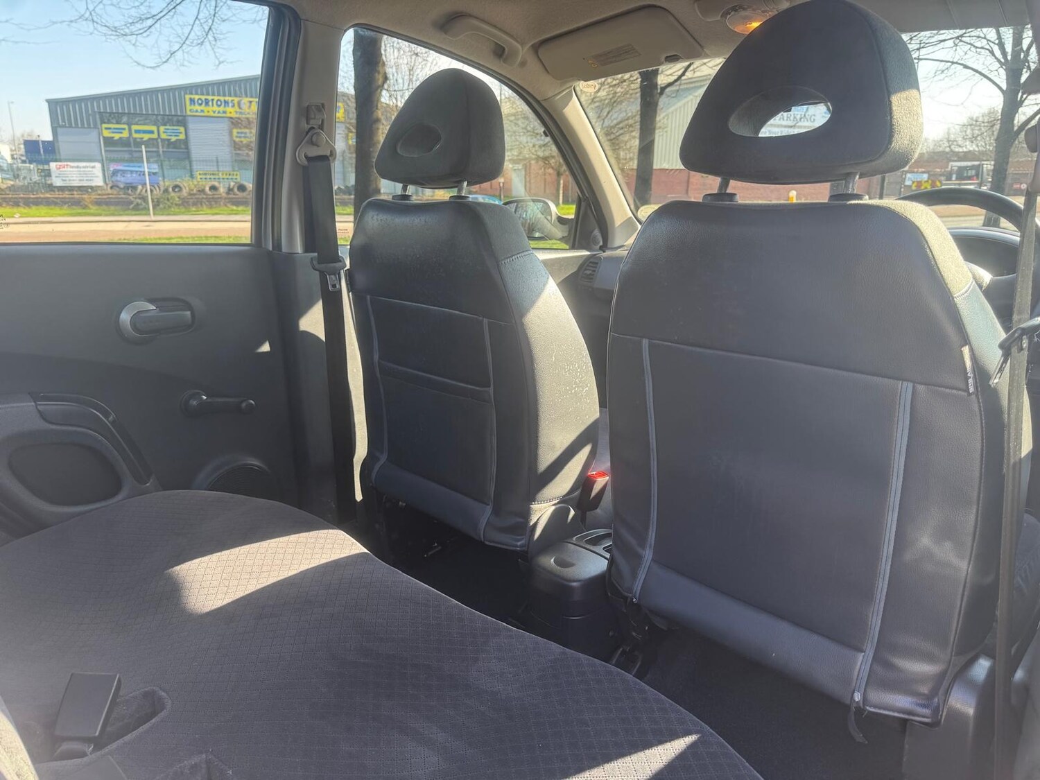 Used Nissan Micra 2004 for sale - 77932567: Photo 38