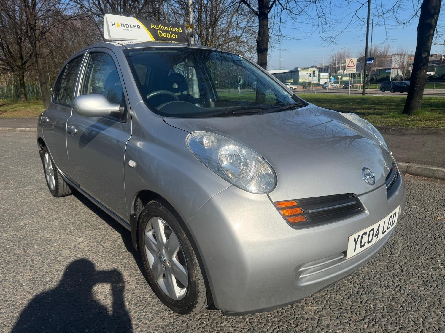 Used Nissan Micra 2004 for sale - 77932567: Photo 4