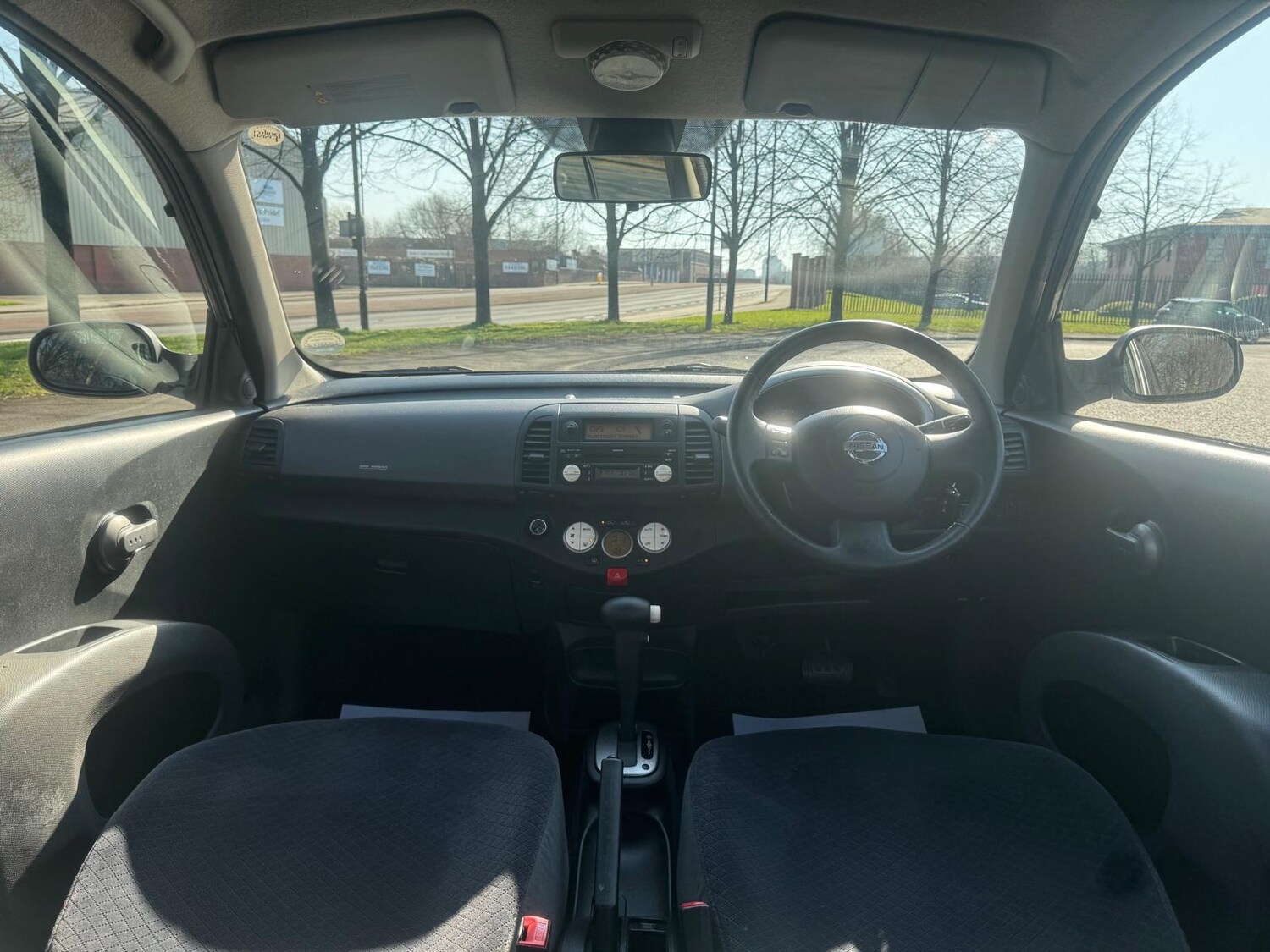 Used Nissan Micra 2004 for sale - 77932567: Photo 40