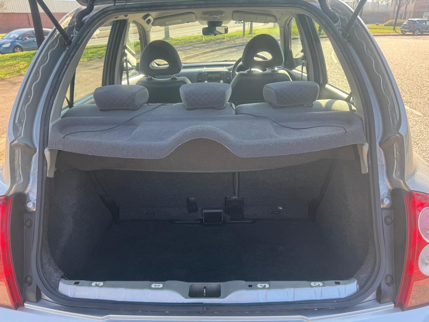 Used Nissan Micra 2004 for sale - 77932567: Photo 42