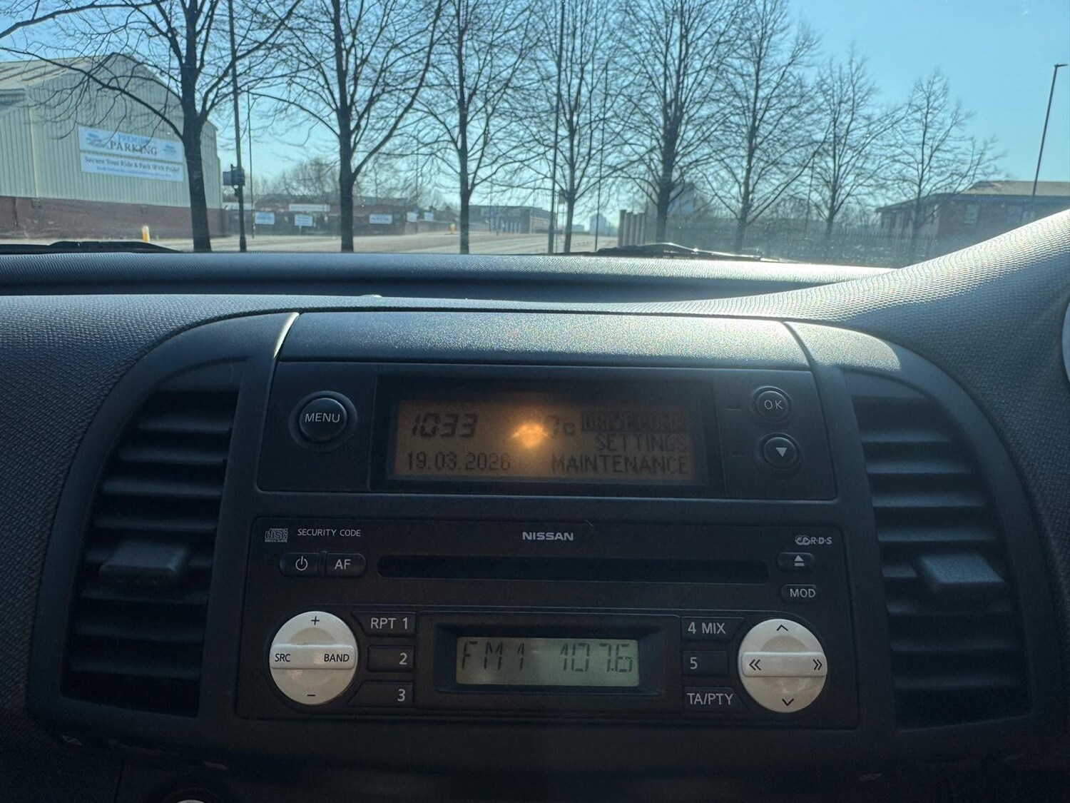 Used Nissan Micra 2004 for sale - 77932567: Photo 44