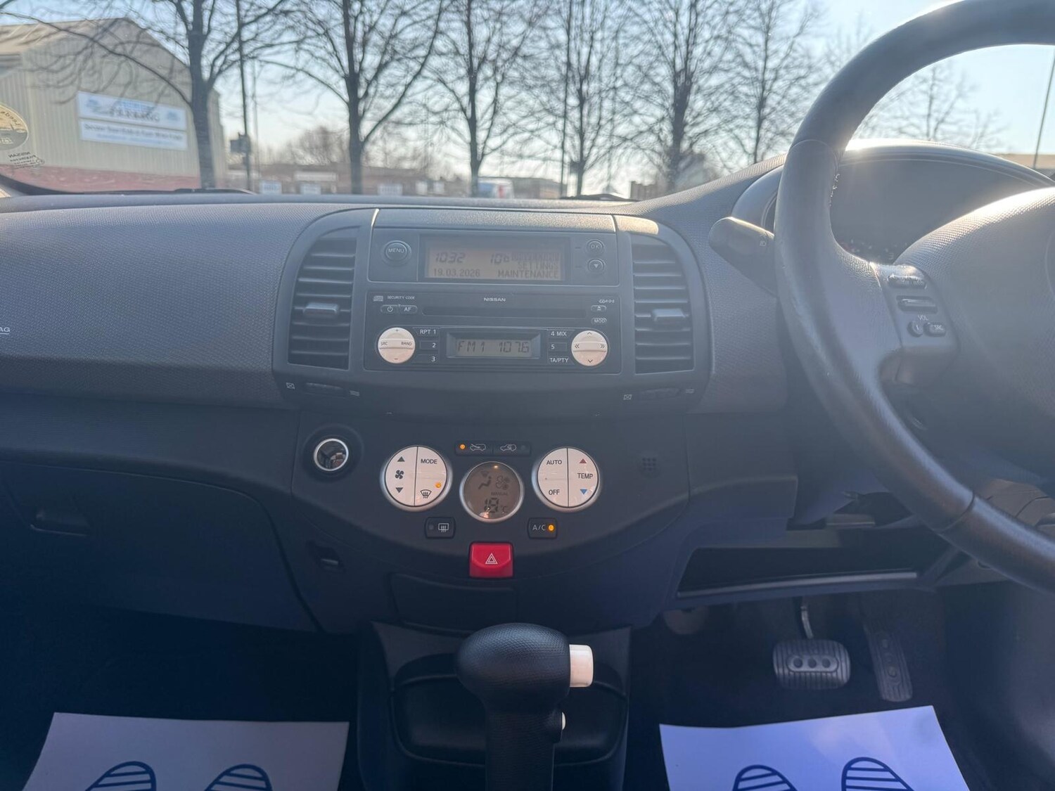 Used Nissan Micra 2004 for sale - 77932567: Photo 46