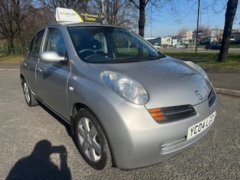 Used Nissan Micra 2004 for sale - 77932567: Photo